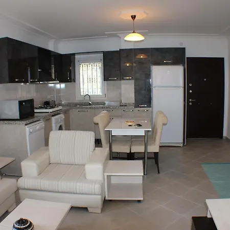 Darukum 1 Artemis Apartament *